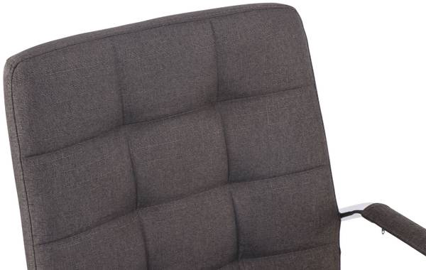 Bürostuhl Deli PRO Lavagrau