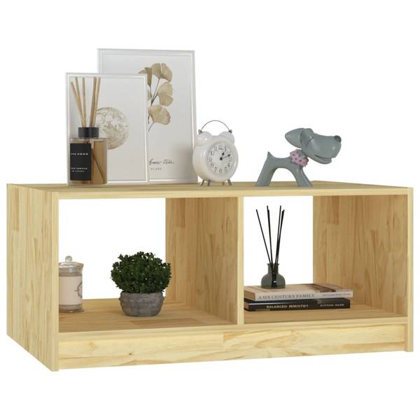 Couchtisch D412 Braun