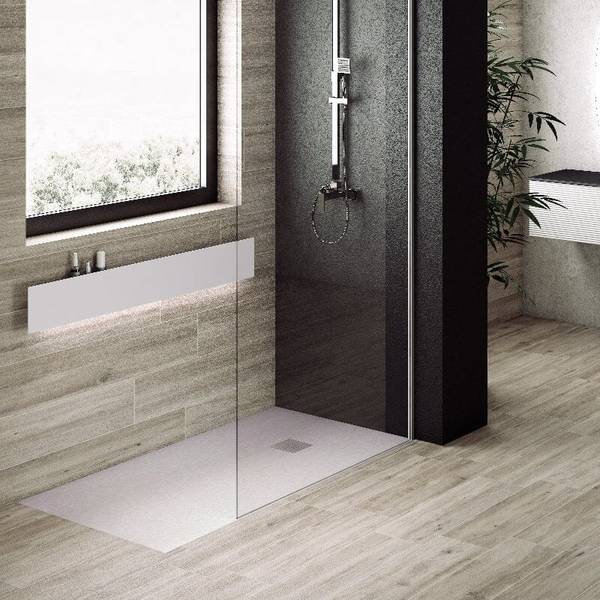 Duschwanne  PURE 80 x 90 cm