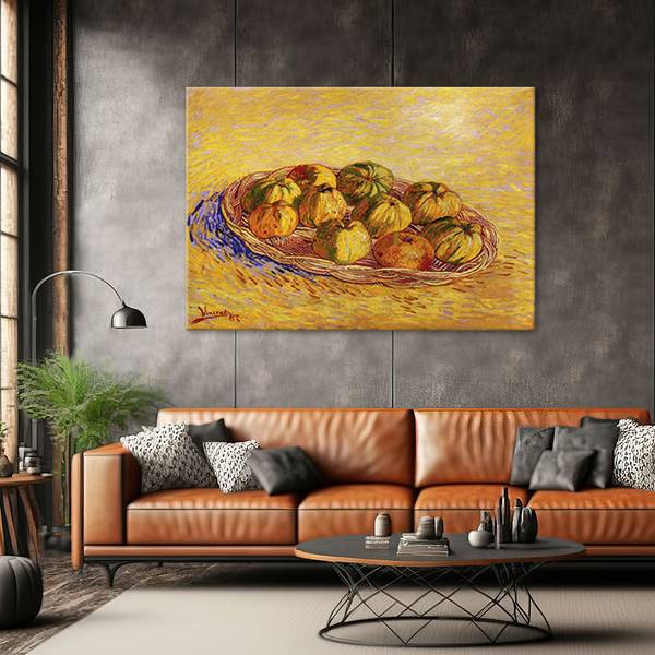 Tableau déco reproduction 100 x 70 cm