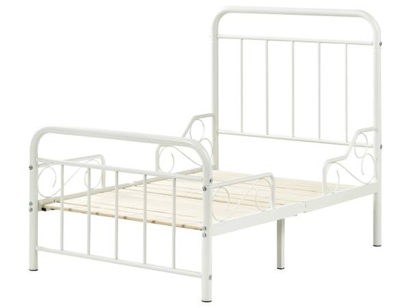 Bett ANAIS 2-tlg Weiß