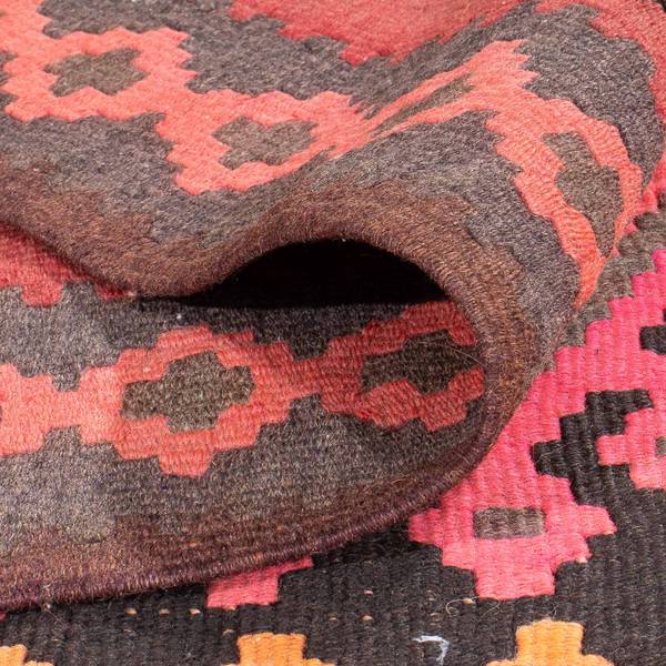 Orientteppich Läufer Oriental Wolle - 160 x 1 x 330 cm