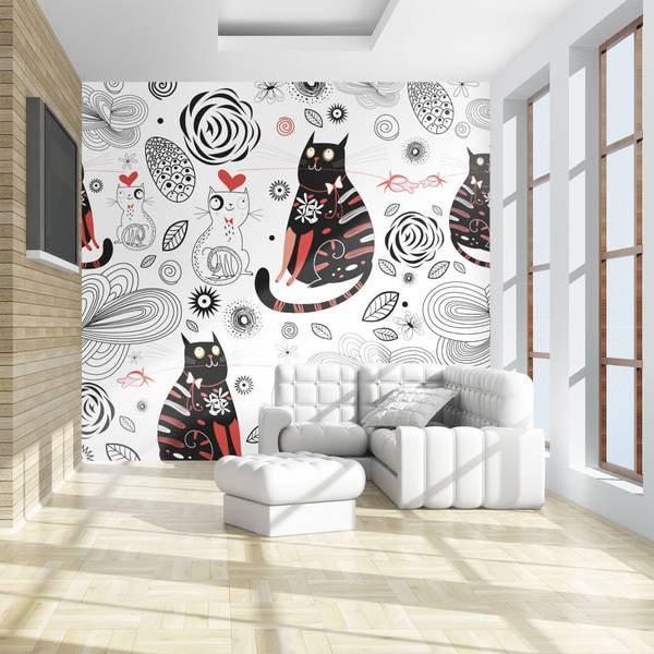 Vliestapete Kinder Qo 200 x 154 cm