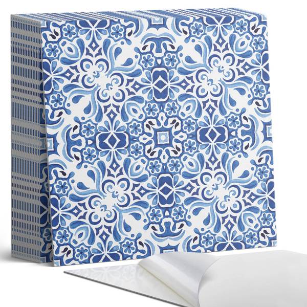 Vinylfliese FlorKlassik 20er-Set 20 x 20 cm