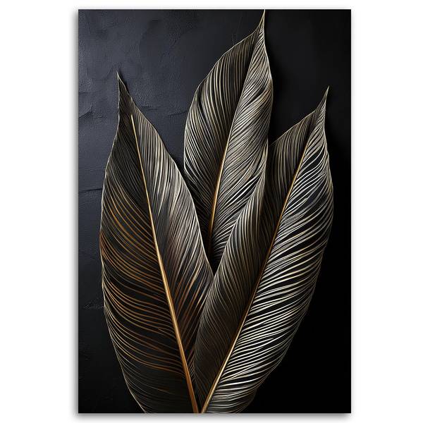 Tableau déco Plantes 40 x 60 cm