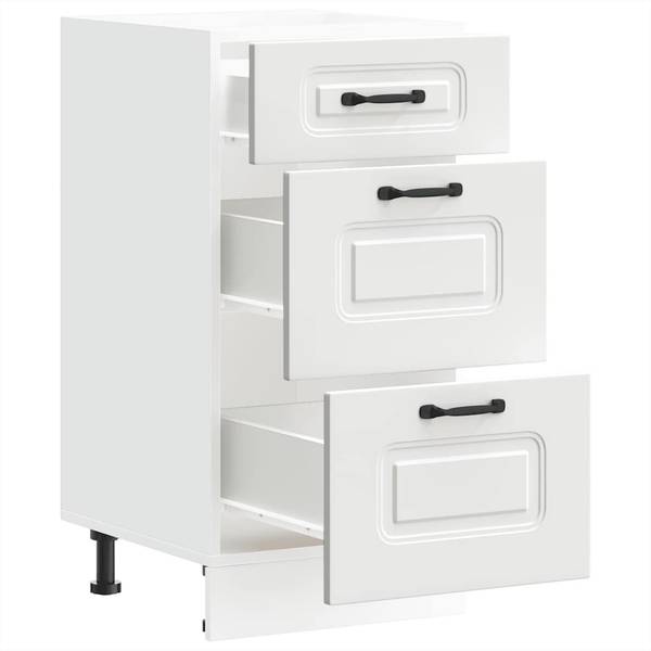 Küchenunterschrank 3042958-22 Weiß