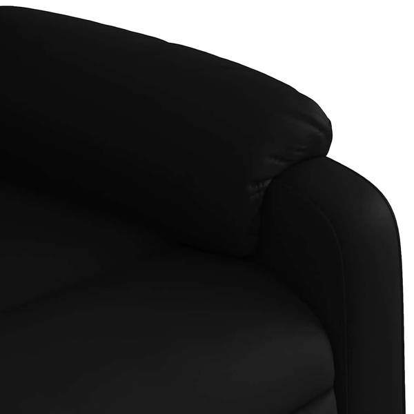 Relaxsessel mit Aufstehhilfe 3032396-3 Schwarz