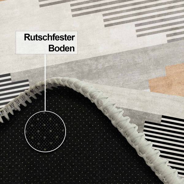 Teppich Carie 150 x 150 x 80 cm