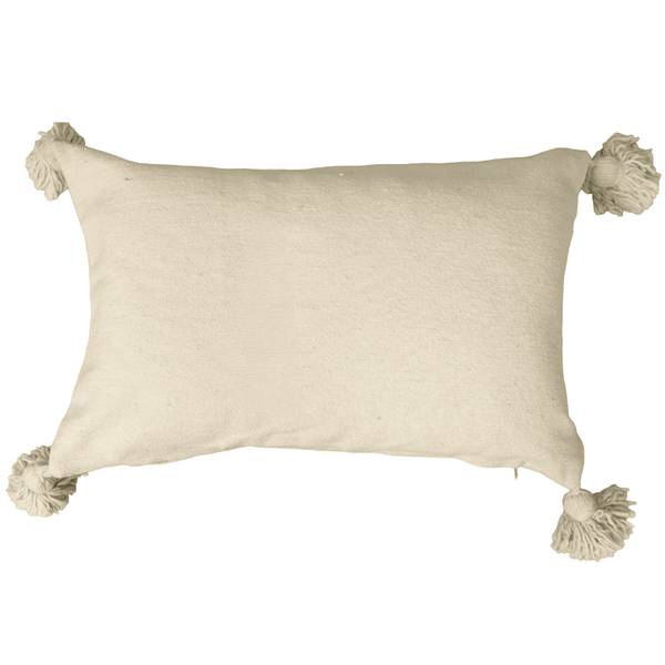 Kissen ARTISANAT MAROCAIN 366 Creme - Breite: 40 cm