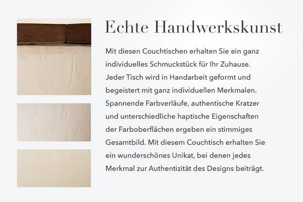 Couchtisch INDUSTRIAL STORAGE Weiß - Mango - 60 x 30 x 60 cm