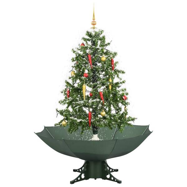 Schneiender weihnachtsbaum 3002819 kaufen