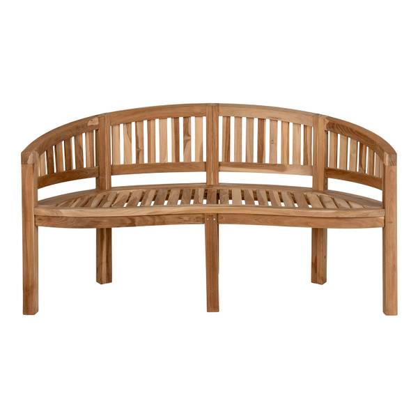 Tuinbank Boca teakhout - 150 x 85 x 60 cm