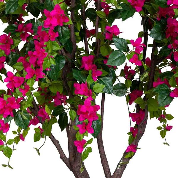 Kamelienbaum 4523294837 Pink - Kunststoff - 180 x 210 x 180 cm