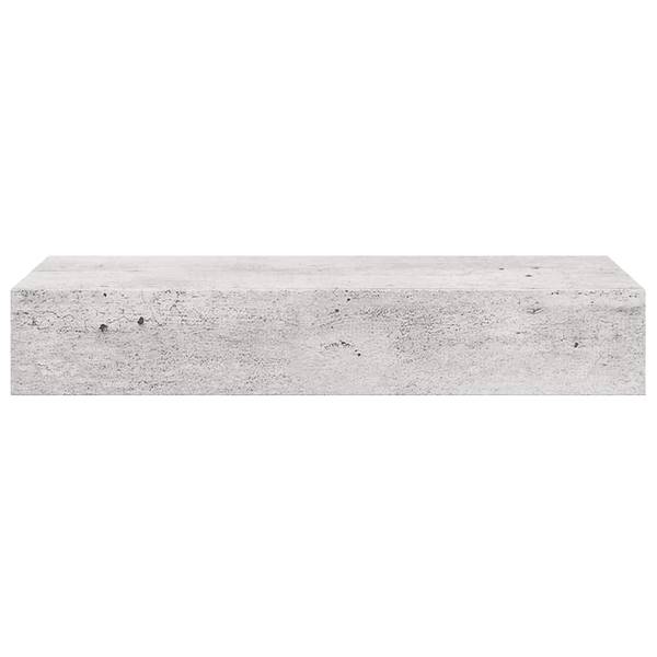 Schubladenregal 3006702-2 (2er Set) Steingrau - Tiefe: 60 cm