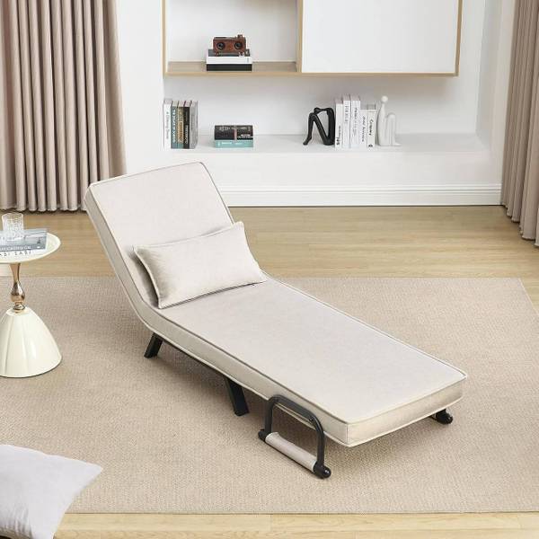 Schlafsessel Doris Beige