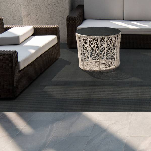 Outdoor-Teppich Ferrara 60 x 500 cm