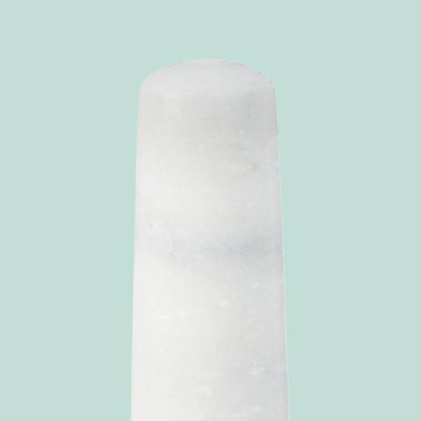 109679 Grau - Weiß - Marmor - 15 x 15 x 15 cm
