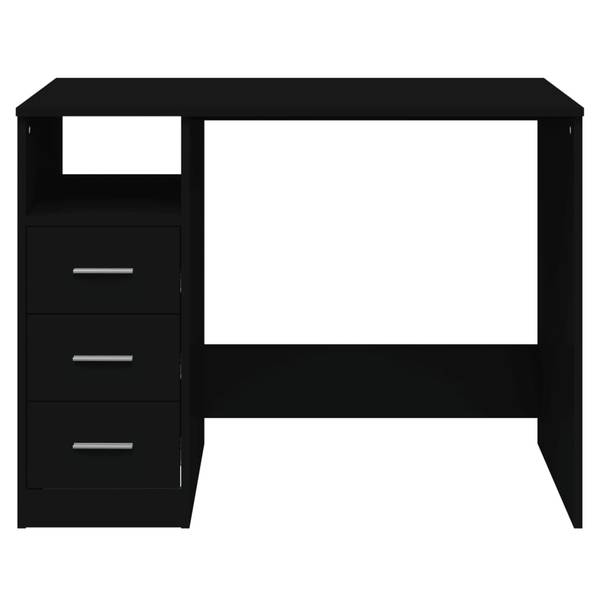 Schreibtisch 3028664 Schwarz