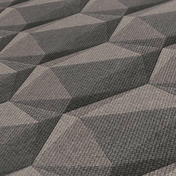 Vliestapete 387482-GU Grau - Kunststoff - 53 x 1 x 1005 cm