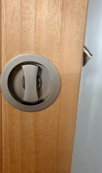 Schiebetür ATELIERND 2466 Breite: 73 cm