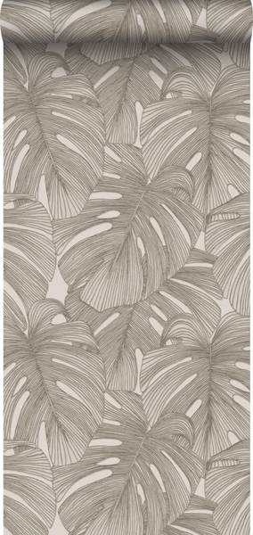 Tapete 347914 Grau - Fleece - 50 x 900 x 900 cm