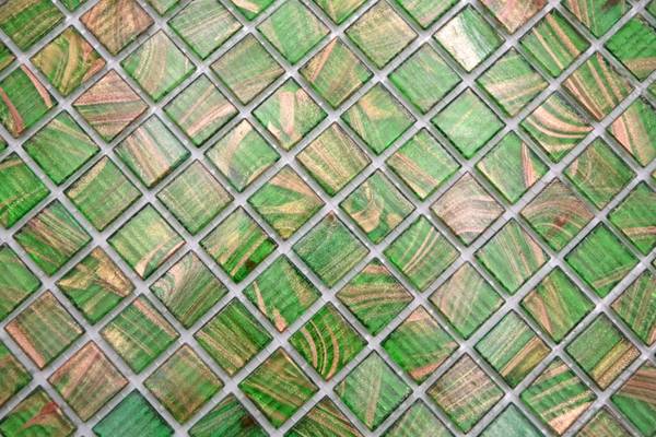 Mosaikfliesen 230-G24 Glas - 33 x 33 x 33 cm