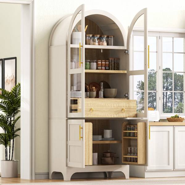Highboard Electra Ⅳ Weiß