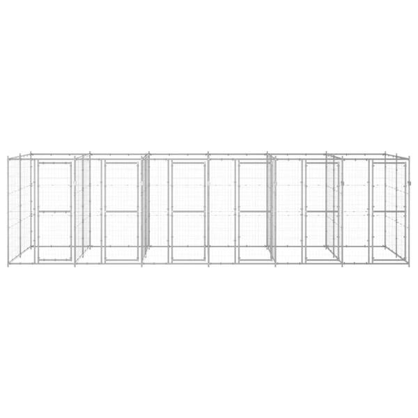 Hundehütte 3008425-4 Tiefe: 660 cm