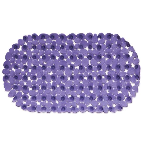 Wanneneinlage Bubble Violett - Tiefe: 68 cm