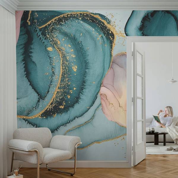 Vliestapete Venetia 104 x 154 cm