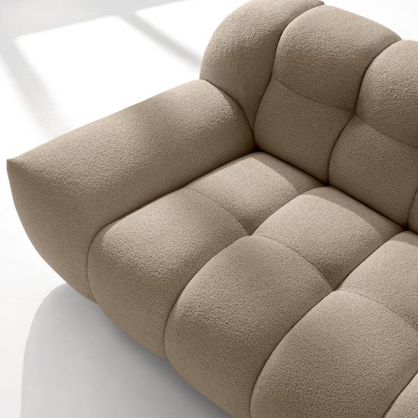 Canapé individuel VENA Beige