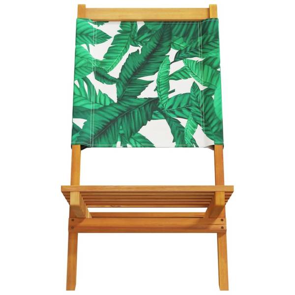 Tuinstoel 3033696-3 set van 6 donkergroen