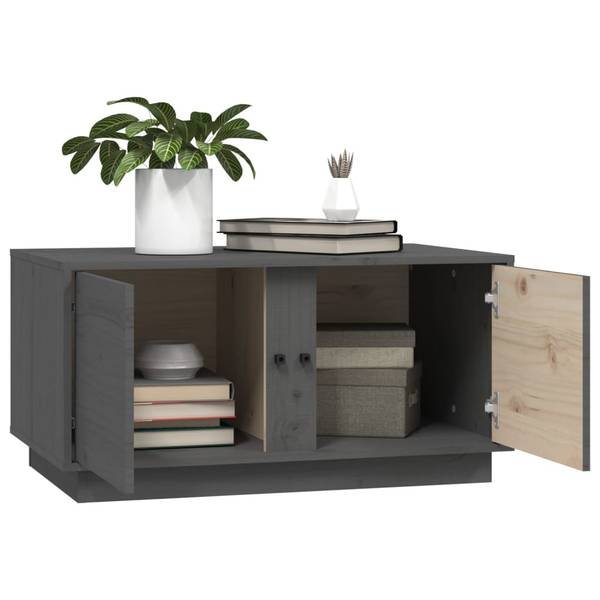 Couchtisch D917 Grau