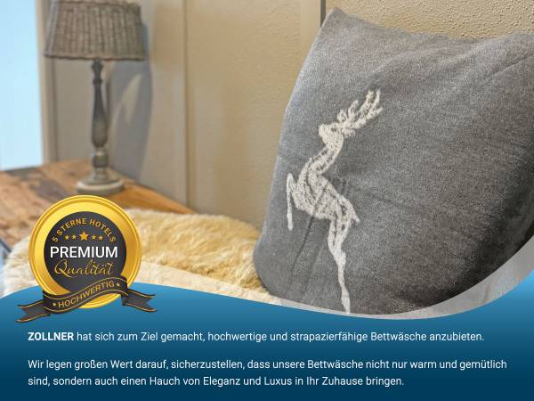 Kissenbezug 00000549 Grau