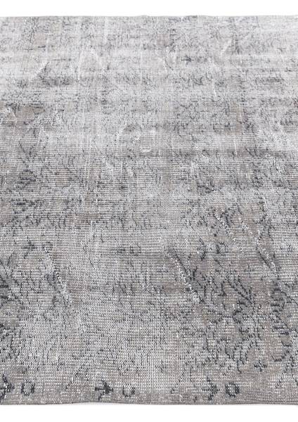 Tapis Ultra Vintage XLI Gris - Laine - 145 x 1 x 287 cm