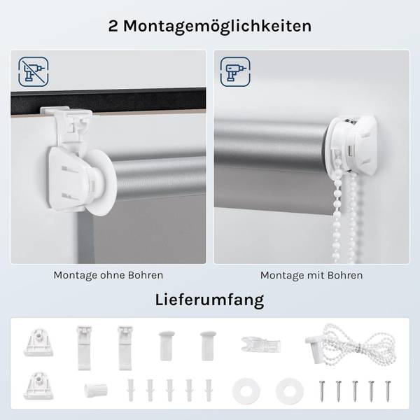 Thermorollo Katrin Breite: 120 cm