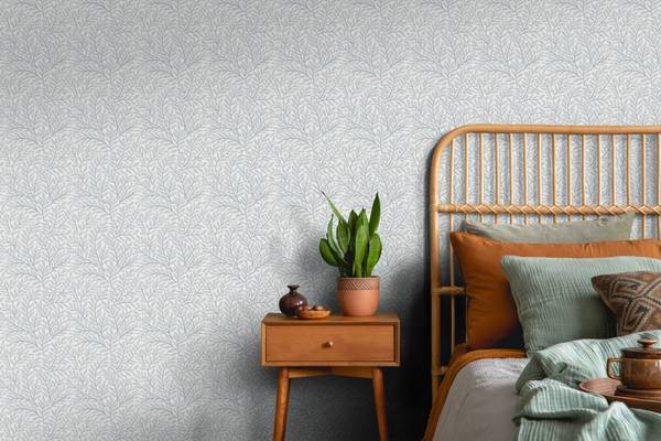 Tapete 641021 Braun - Papier - 53 x 1000 x 53 cm