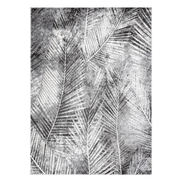 Tapis Mateo 8035/644 Moderne Feuilles 180 x 270 cm