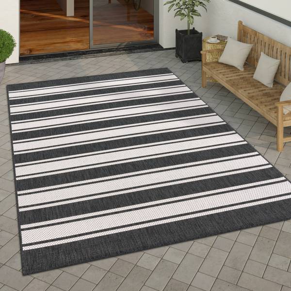 Outdoorteppich Roma 273 Textil - 150 x 150 cm