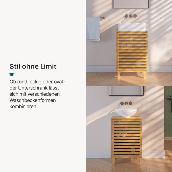 Waschbeckenunterschrank Iveland kaufen | home24