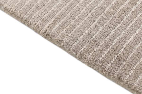 Teppich Darya DCXCII Braun - Wolle - 122 x 1 x 183 cm