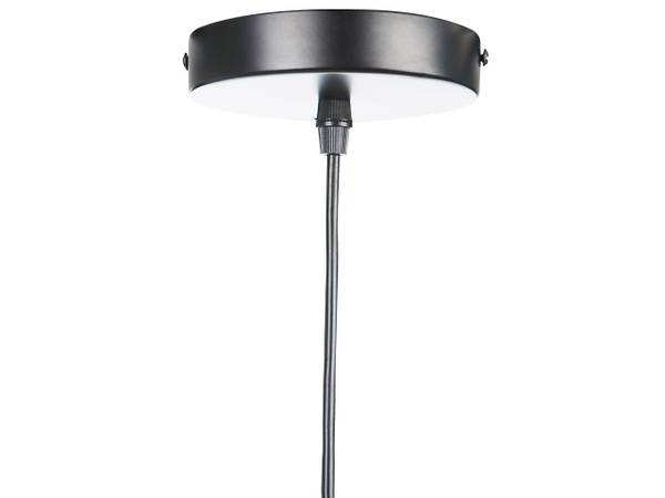 Lampe suspension KERIO Marron - Bambou - 29 x 129 x 29 cm