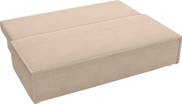Schlafsofa Diana Beige