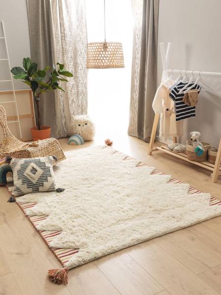 Tapis de laine Floki 120 x 170 cm