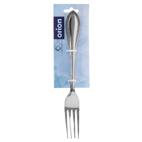 Tafelgabeln 3er Set 143606 Silber - Edelstahl - 3 x 1 x 21 cm
