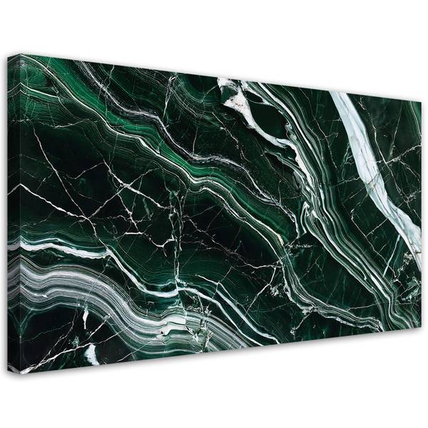 Wandbild Marmor 120 x 60 cm