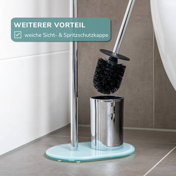 Toilettenständer 91798 Weiß