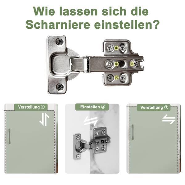 Kücheninsel MARBHollow Ⅲ Weiß - Stahl - 120 x 91 x 60 cm