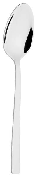 Kaffeelöffel KARO Silber - Metall - 1 x 1 x 1 cm
