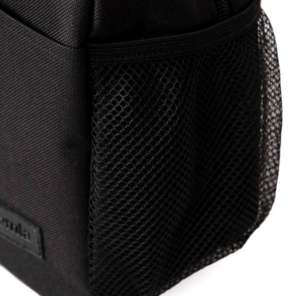 Lunchtasche CHUBAG Schwarz - Textil - 14 x 21 x 23 cm